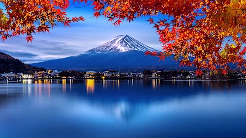 Mont Fuji